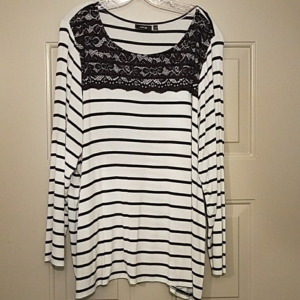 beautiful long sleeve top